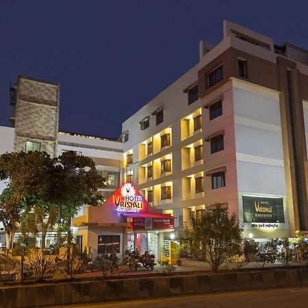 Hotel Vrishali Executive Kolhapur Buitenkant foto